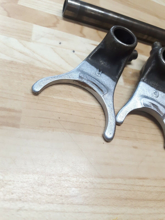 Honda XL250R 1984 transmission gearshift gear shift fork 24211-KK0-000