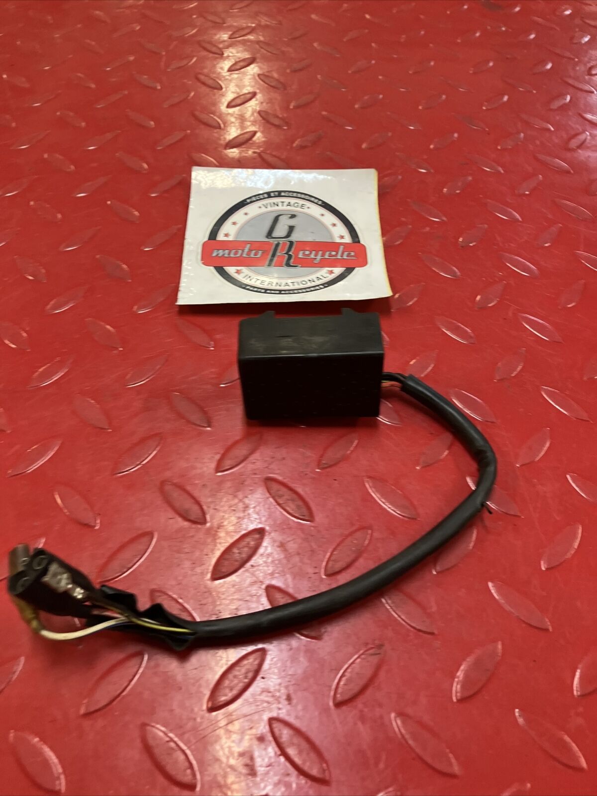 Suzuki RM125 1982 CDI ignition control module