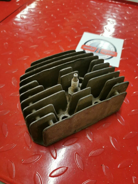 Kawasaki H1 500 Triple Mach III 3 Left right cylinder head jug barrel cover T