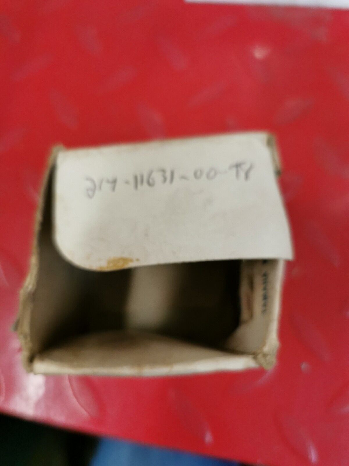 NOS YAMAHA DT1  1968-71  PISTON STD   214-11631-00-96 Y50