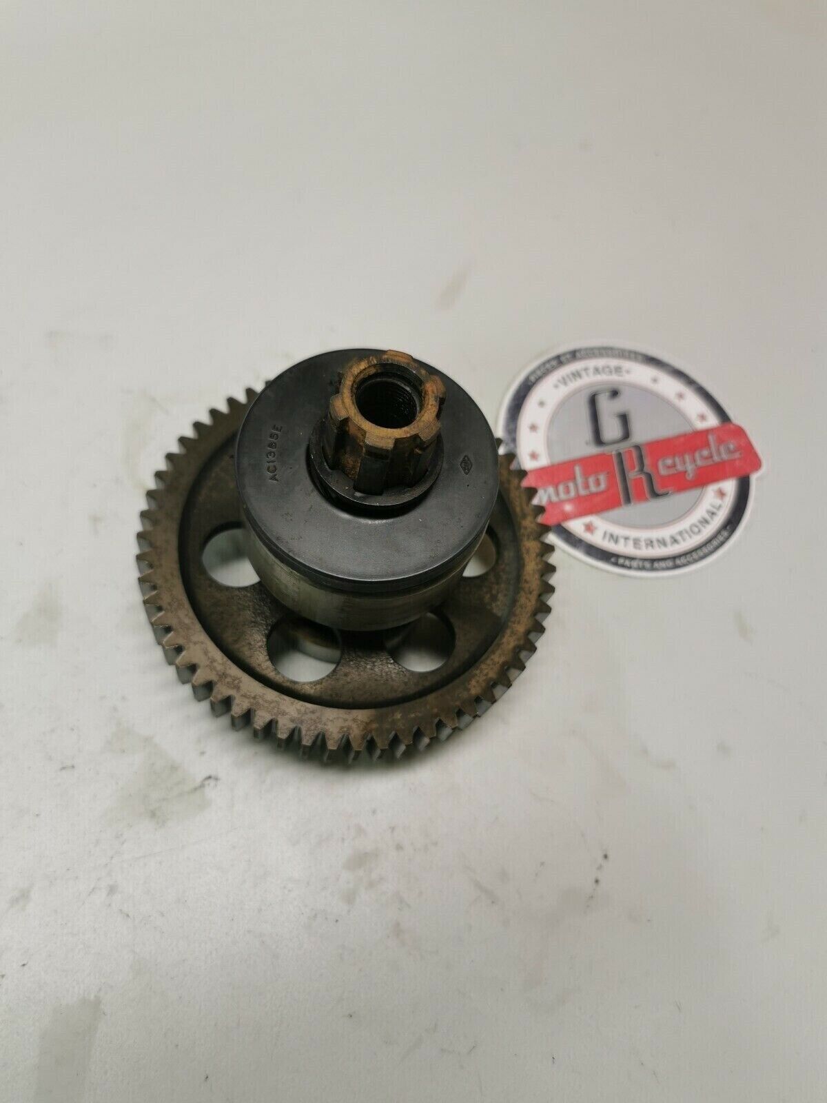 Honda CB750K 1974 final driven shaft output front sprocket gear 23520-300-030