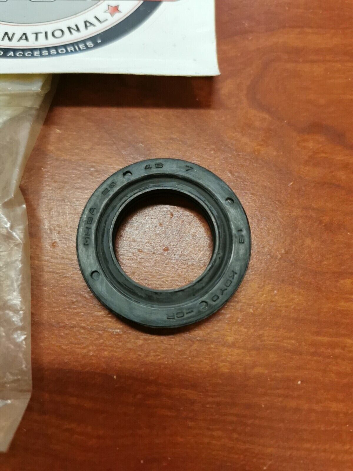 NOS Suzuki TM250 TM400 TS400 TS250 DS250 OIL SEAL 09284-26001 S20