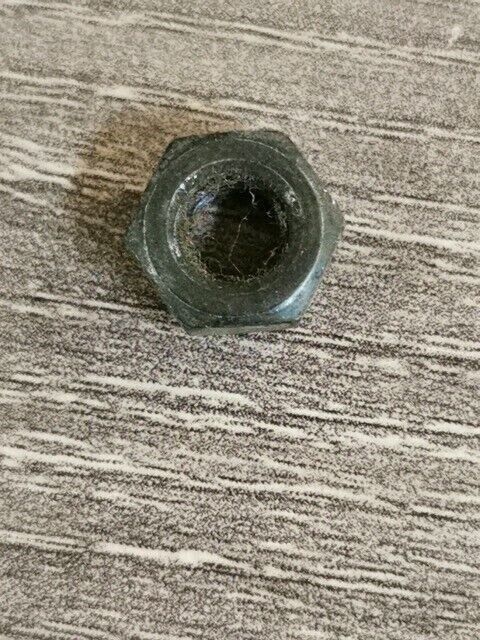 NOS SUZUKI ALT125 AP50 DR125 DR200 DR250SE DR500R DR600S NUT 08319-21065 S46