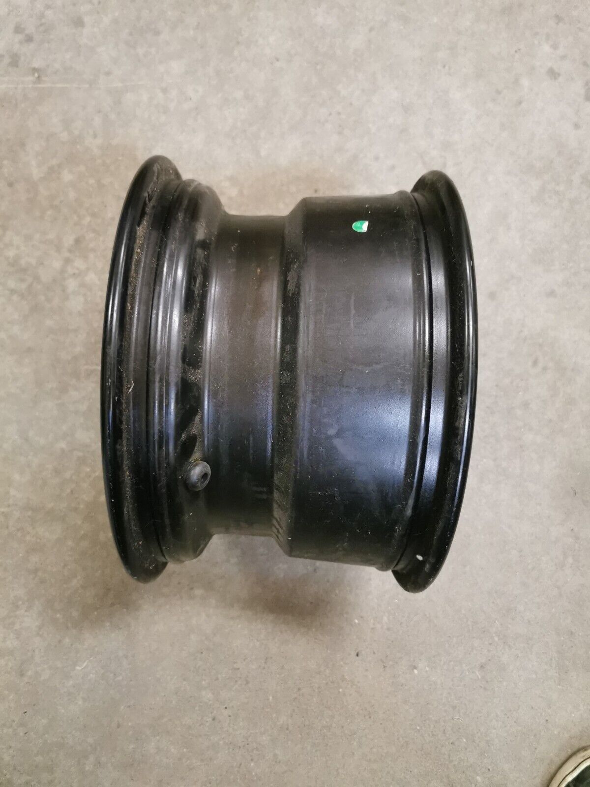 NOS YAMAHA 12X7 REAR WHEEL KIT 90891-60117-00