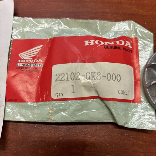 NOS Honda 1984 1985 NQ50 DRIVE FACE 22102-GK8-000 H167