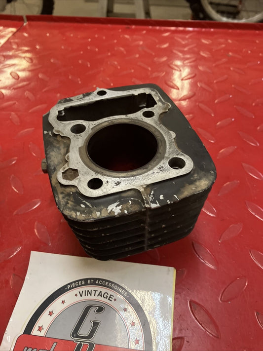 Honda XR80R 1986 cylinder jug barrel 47.5mm 1983 1984 1985 1987