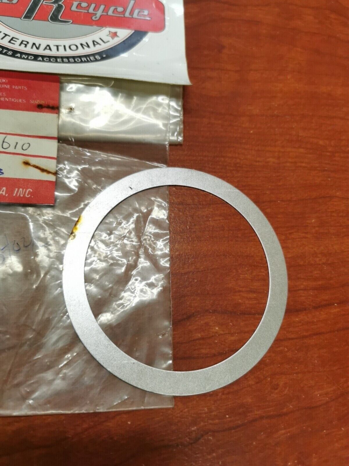 NOS Suzuki RM250 CYLINDER HEAD GASKET 11141-41610 S18