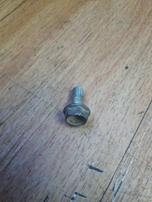 Honda XR80R 1993 bolt flange screw 6x14 6 x 14 mm