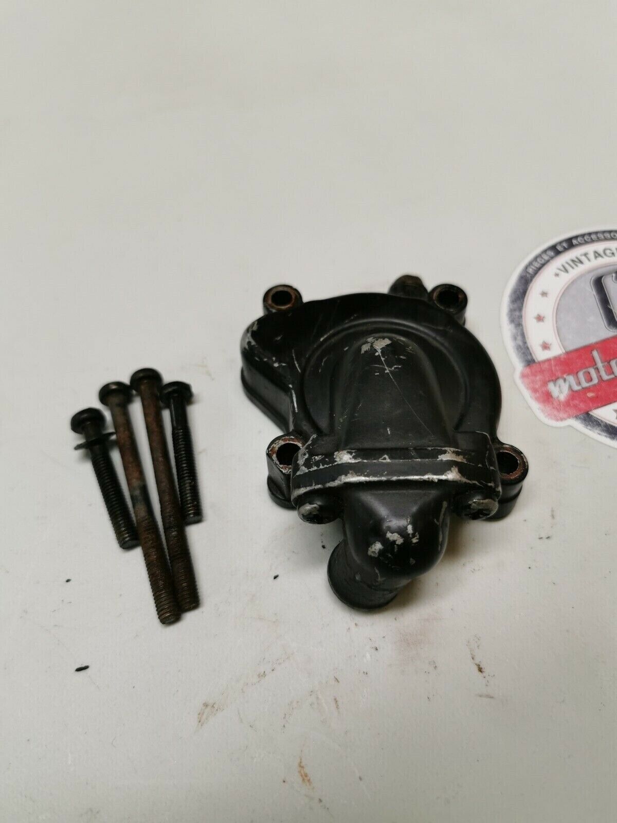 Suzuki RM125 1984 waterpump water pump cover