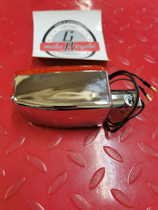 NOS YAMAHA XJ900 1983 FRONT FLASHER ASSEMBLY 31E-83301-70-00 Y29