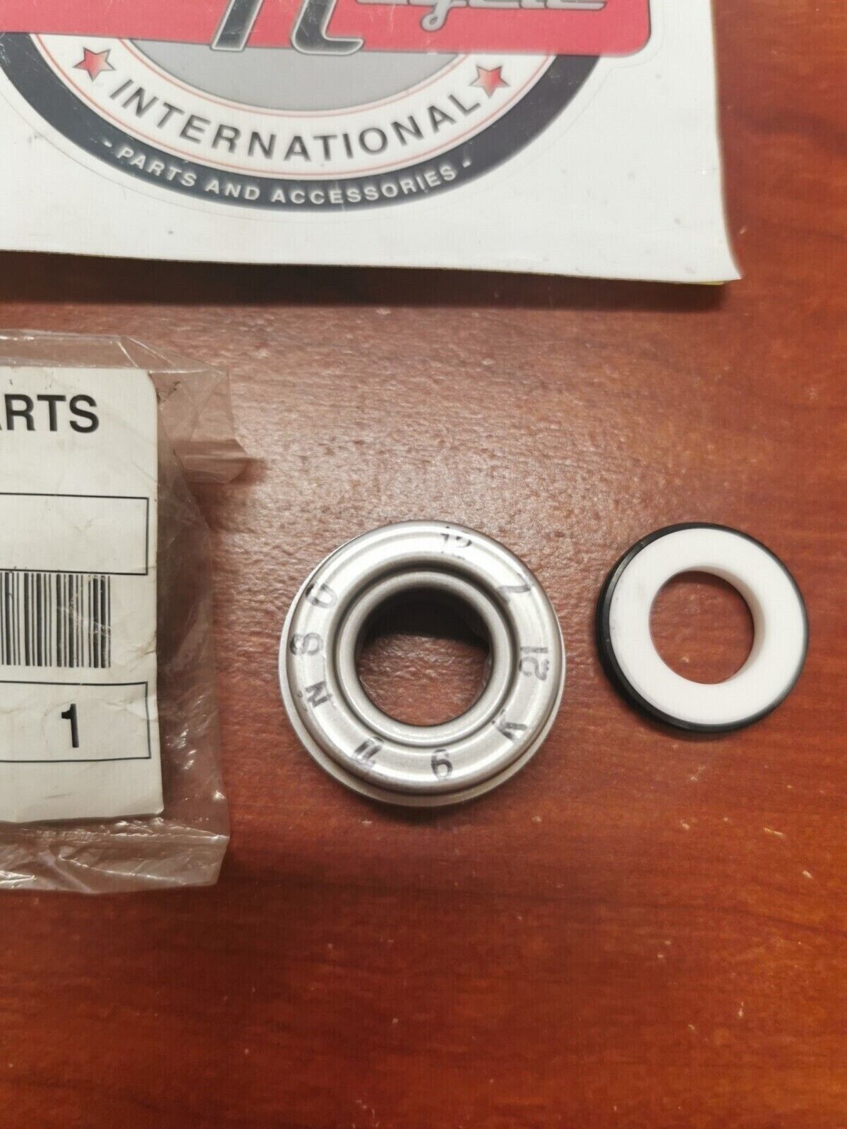 NOS Kawasaki VN1700 VN2000 KDX200 MECHANICAL WATER PUMP SEAL 49063-1055 K35
