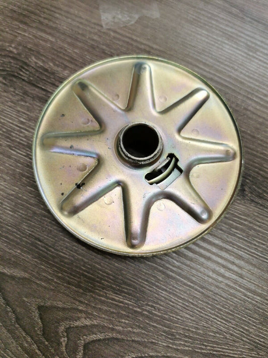 NOS YAMAHA GP292 SM292 SR292 GS300 STARTER DRUM SHEAVE 812-15714-00 Y54