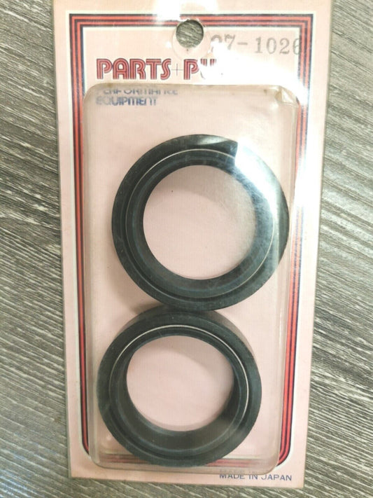 NOS PARTS PLUS XS750S XJ750 KZ550A KZ550D EN450A Fork Seals Set 27-1026 J18
