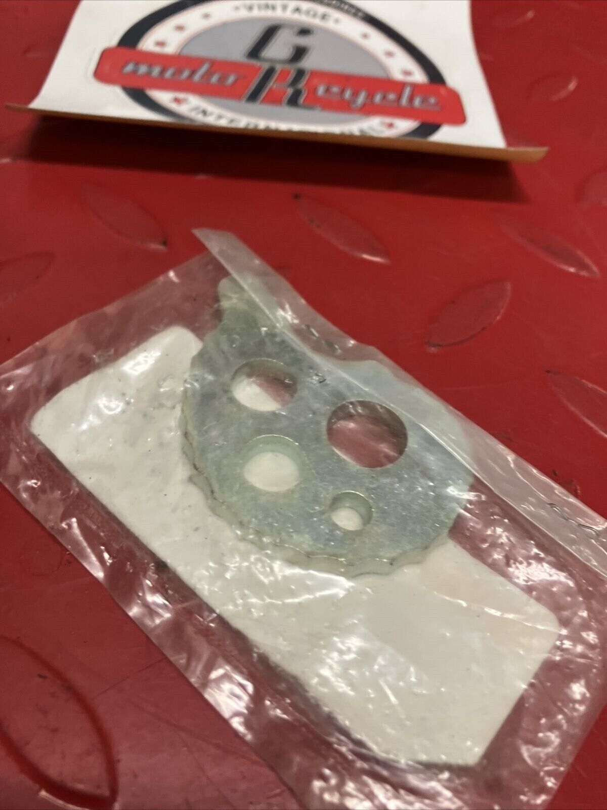 NOS YAMAHA TTR125 CHAIN PULLER ADJUSTER 5HP-25389-00-00 Y61