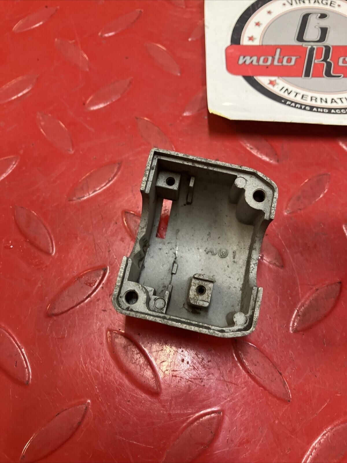Yamaha RD400 1977 left handle switch body housing 1976 1978 1979
