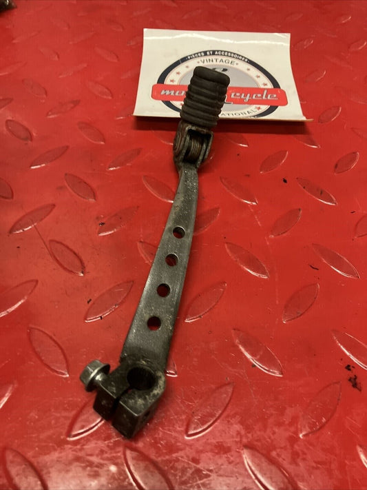 Honda XL600R 1986 transmission gearshift gear shift lever arm pedal shifter