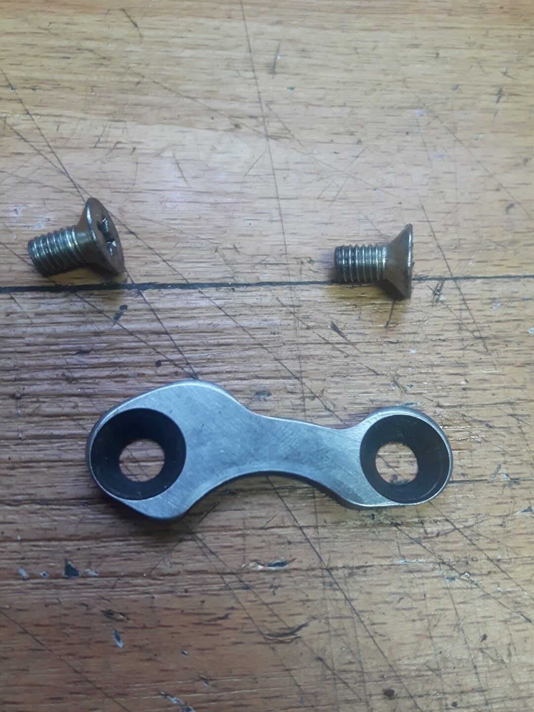 Suzuki DS80 1992 gear shift cam drum guide 1978-2004 JR80 PV50 RM50 TS50 ZR50