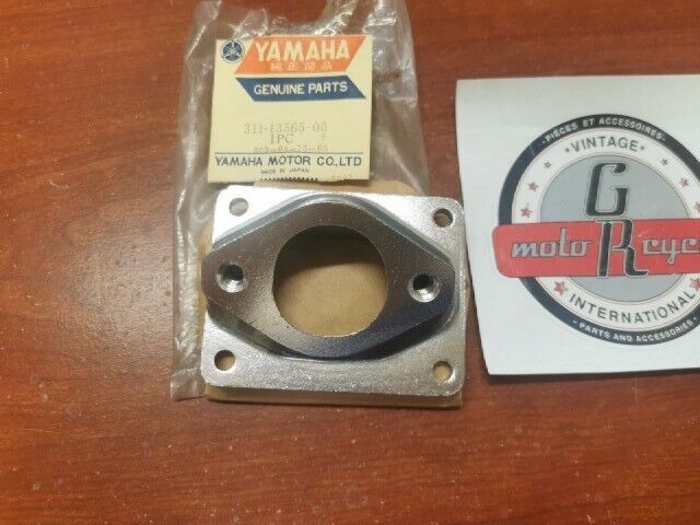 NOS Yamaha 1972 DT2 DT3 RT2 RT3 CARBURETOR JOINT 311-13565-00-00 Y141