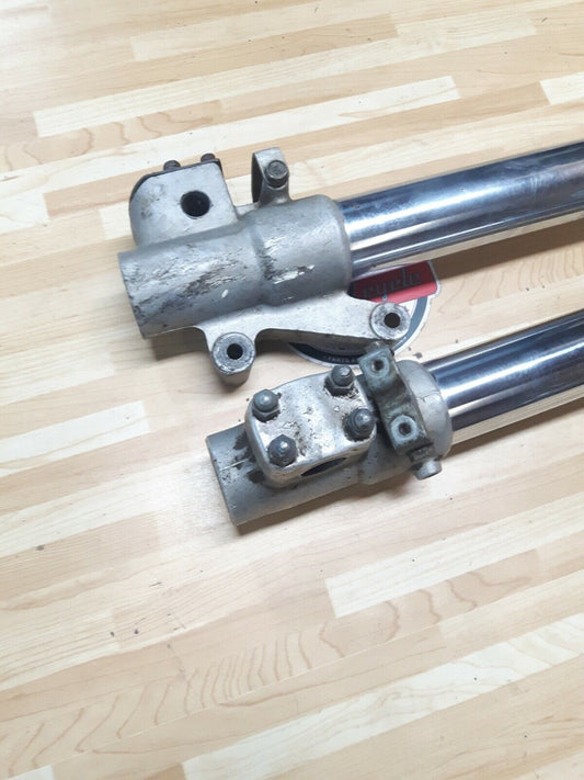 Yamaha YZ250 1989 front fork damper shock absorber suspension 3JE-23102-L0-00