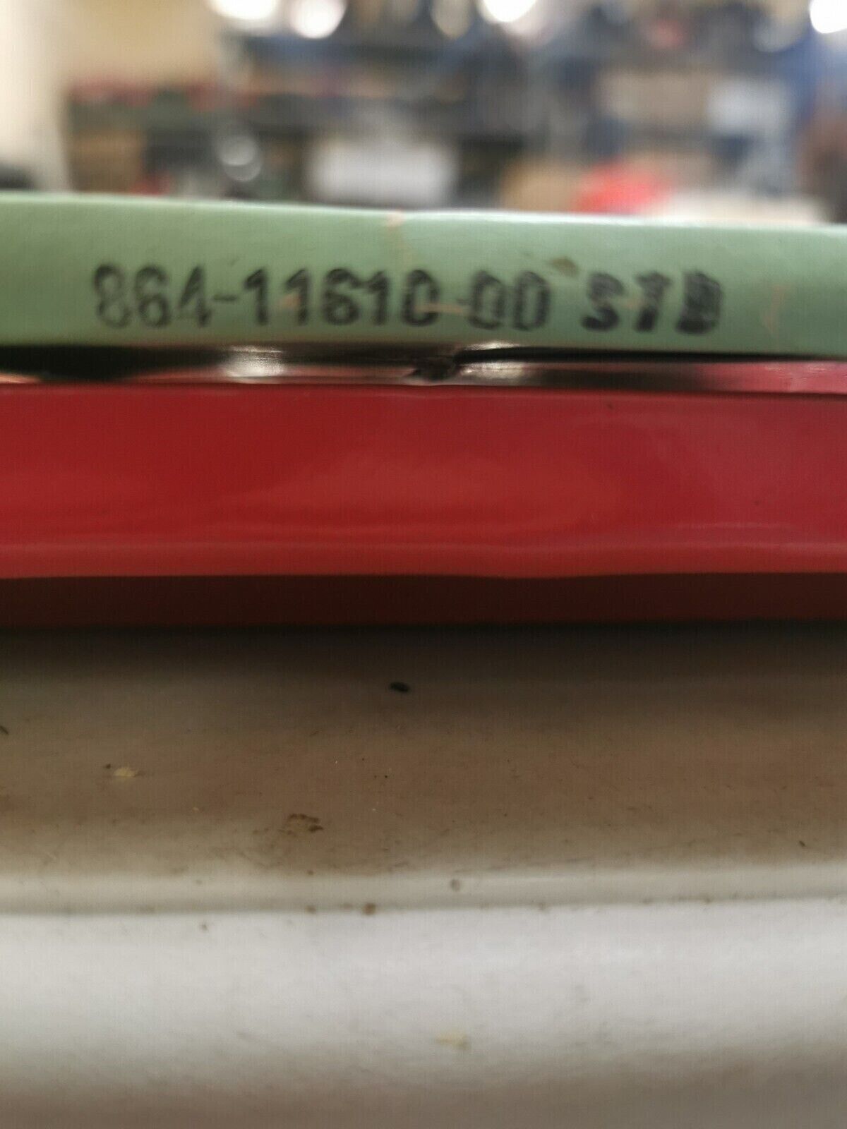 NOS YAMAHA GP292 GP300 1974 1976 PISTON RING SET STD 864-11610-00-00 Y27