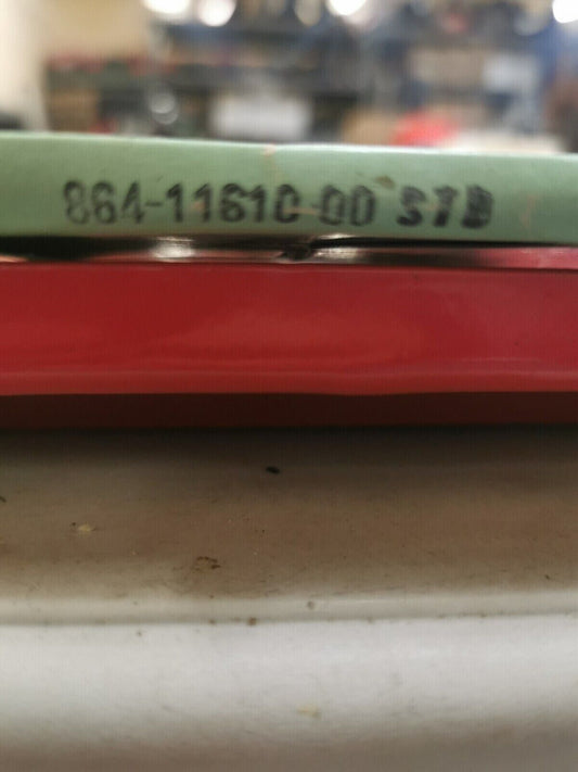 NOS YAMAHA GP292 GP300 1974 1976 PISTON RING SET STD 864-11610-00-00 Y27