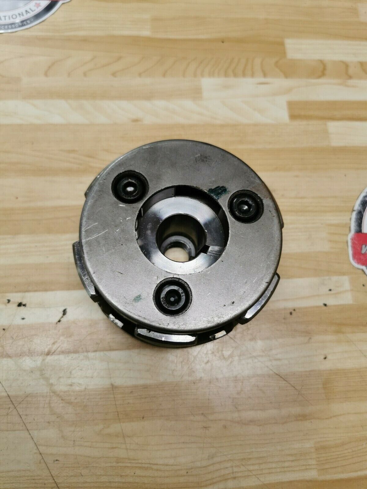 Yamaha XS400S 1982 stator alternator generator flywheel rotor