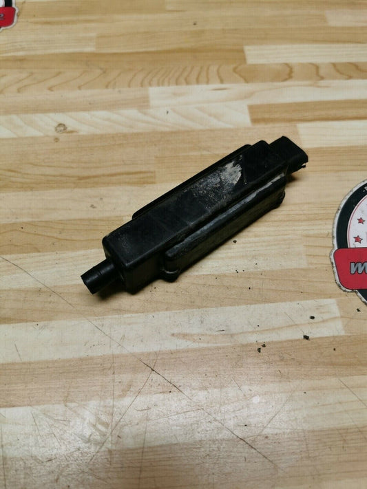 Yamaha DT200 1985 throttle oil pump cable joint box separator connecting