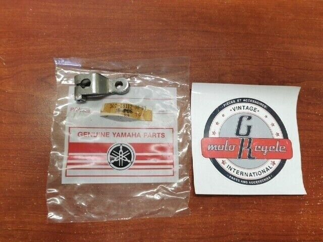 NOS Yamaha CS5 LS2 RD125 SHIFT ARM 307-18112-00-93 SUB 4X8-18112-00-00 Y120