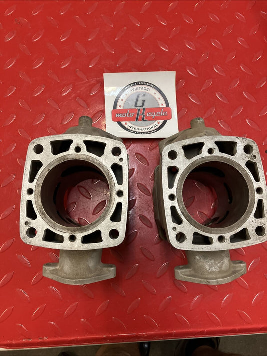 Yamaha EX570 Exciter 1991 1992 1993 cylinder jug set 73.25mm Sleeved NICE SR3