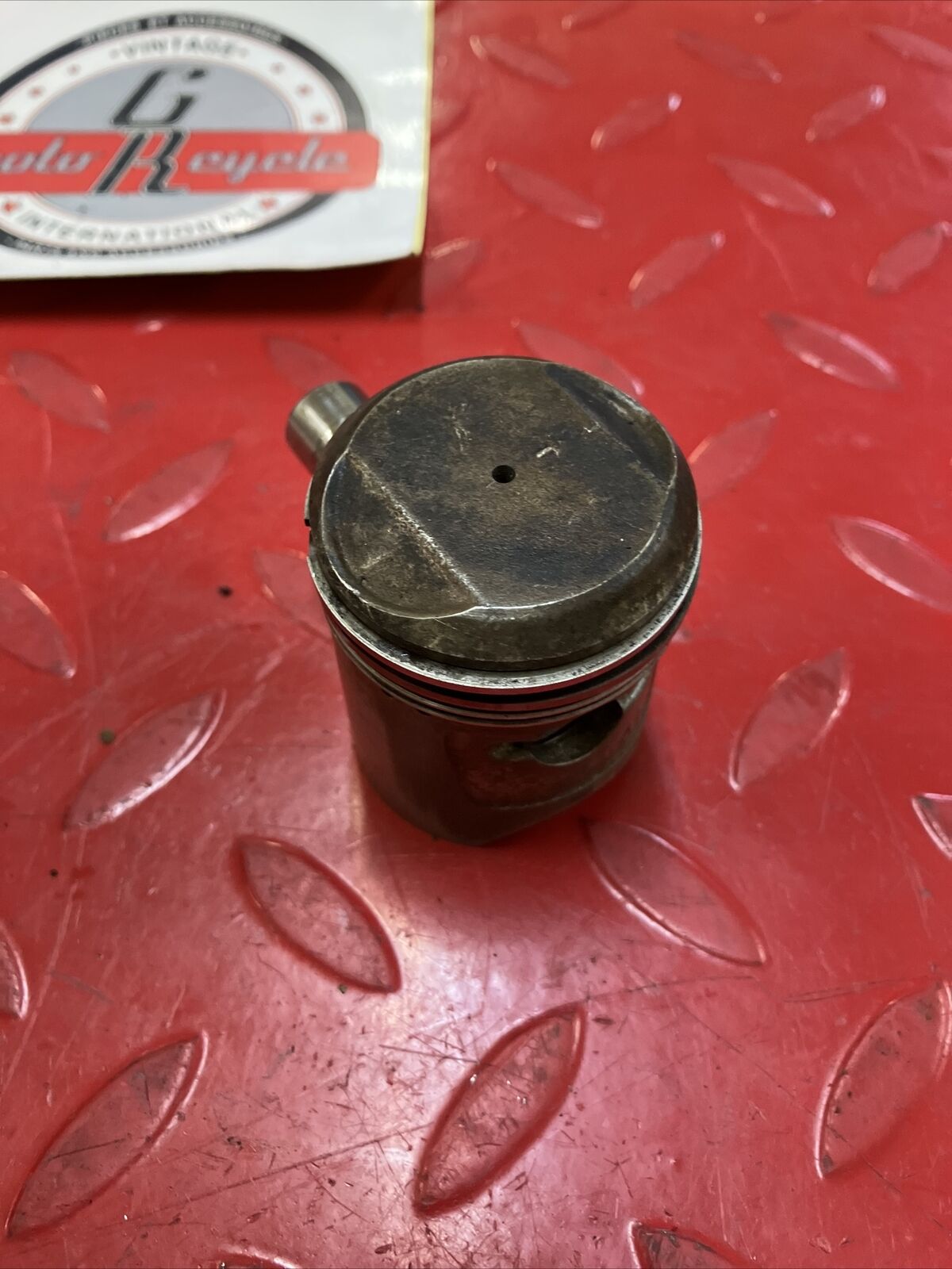Honda C105 C105T CA105T Trail 55 cylinder jug barrel 42mm
