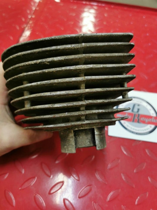 Kawasaki A1 Samurai left side cylinder jug barrel 53.5mm T 2