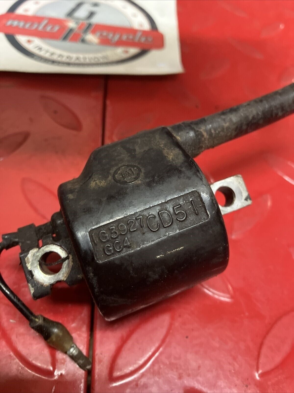 Honda CR80R 1986 ignition coil