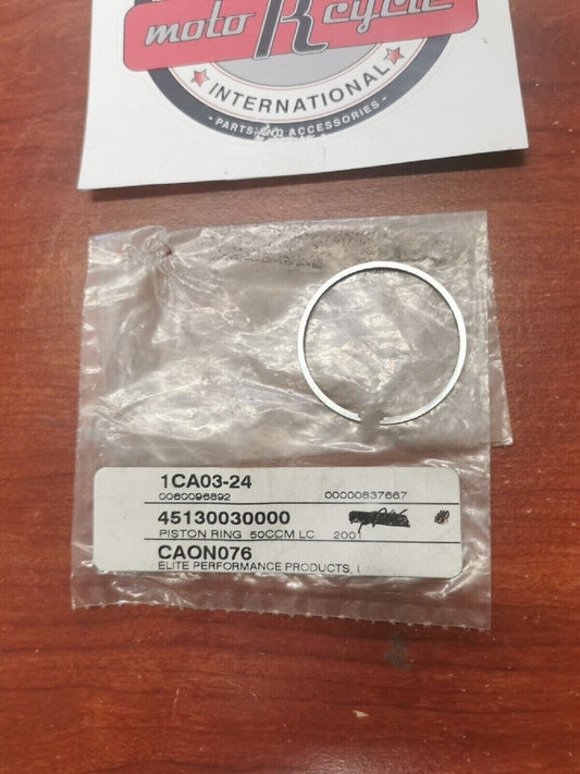 NOS KTM 50SX PISTON RING 50CCM LC 2001 45130030000 KT3