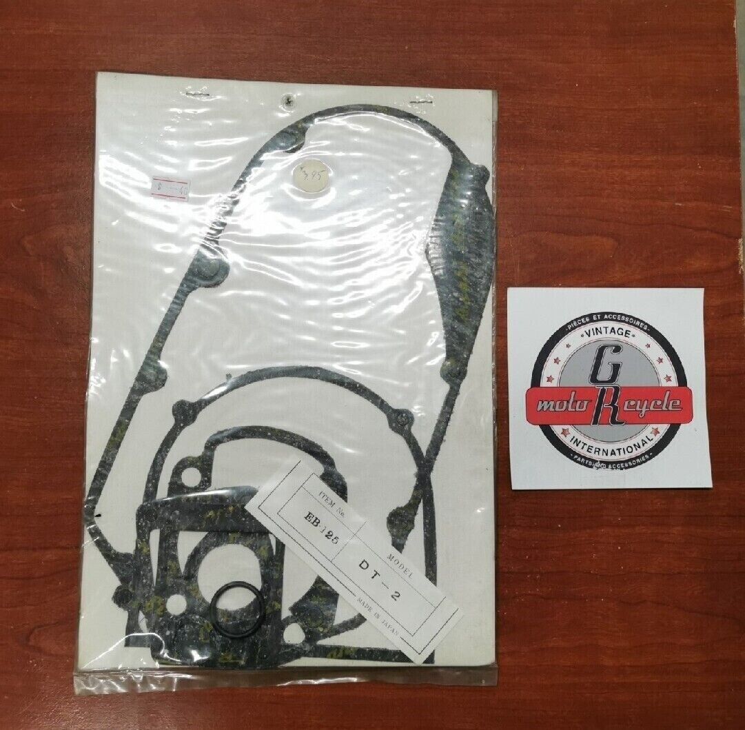 NOS Yamaha DT2 COMPLETE GASKET KIT Y79