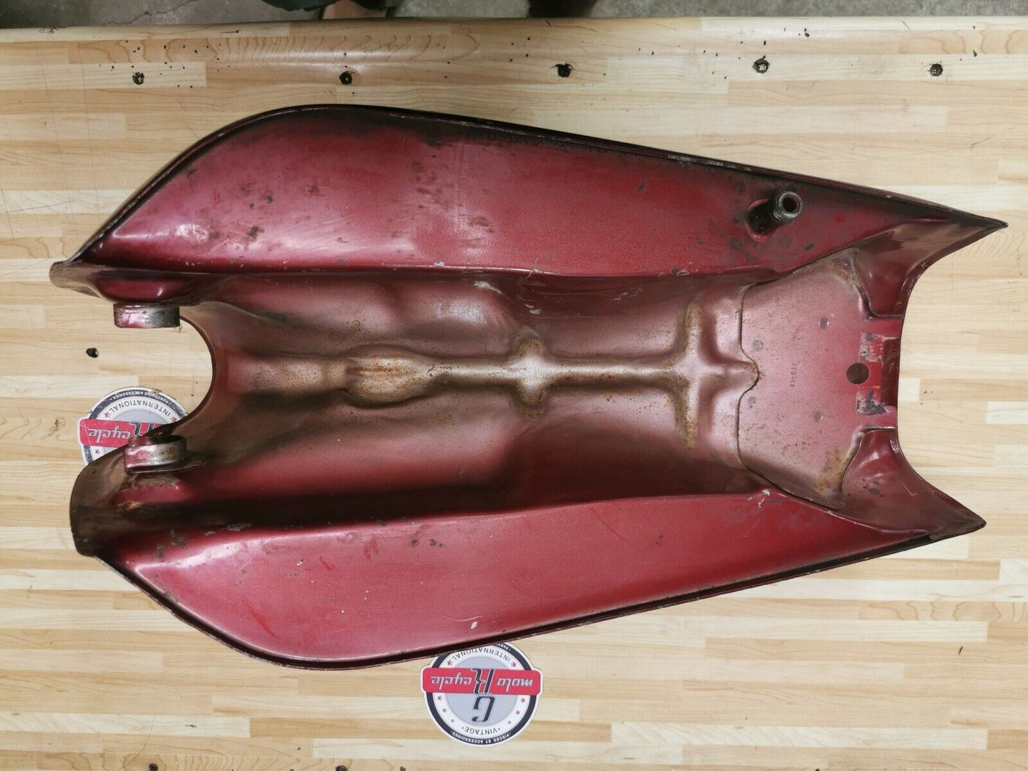 Honda CJ360 1977 fuel tank CJ360 T gas petrol reservoir