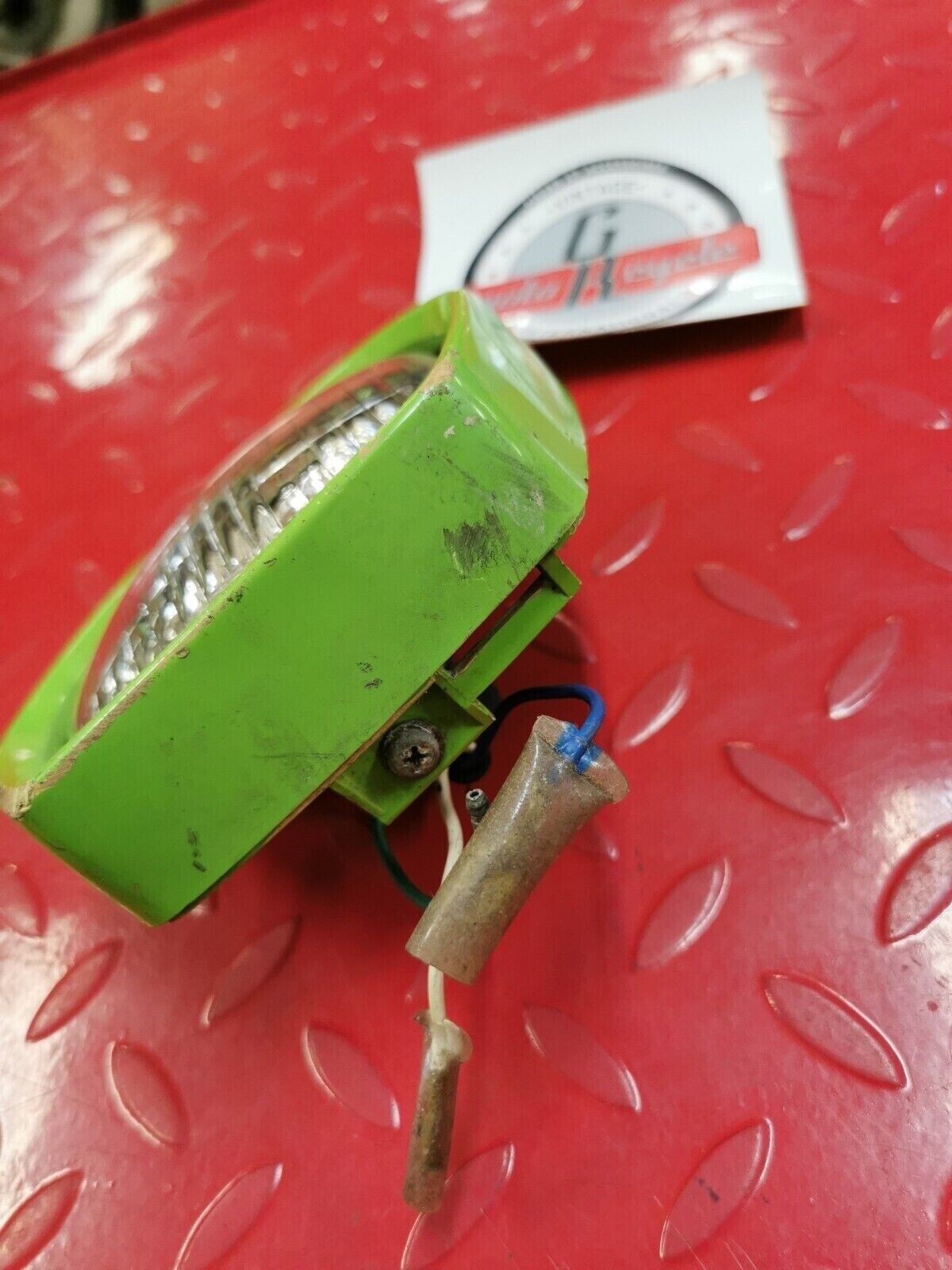 HONDA CB1300 LIGHT ASSY HEAD 33100-MBR-003 H14