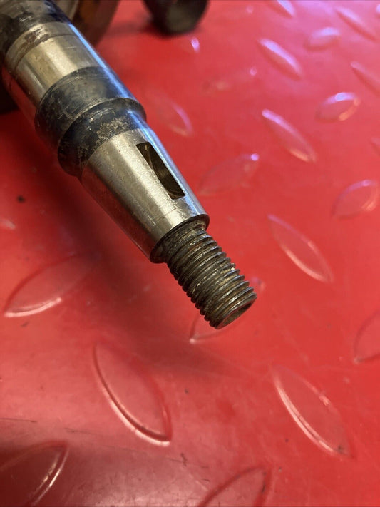 Suzuki RV90 1975 crankshaft crank shaft