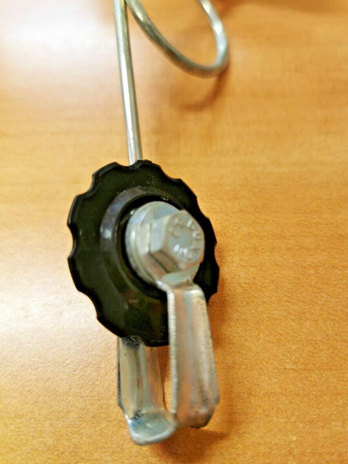 NOS BOMBARDIER PUCH MAXI CHAIN TENSIONER  773-490-161   P1