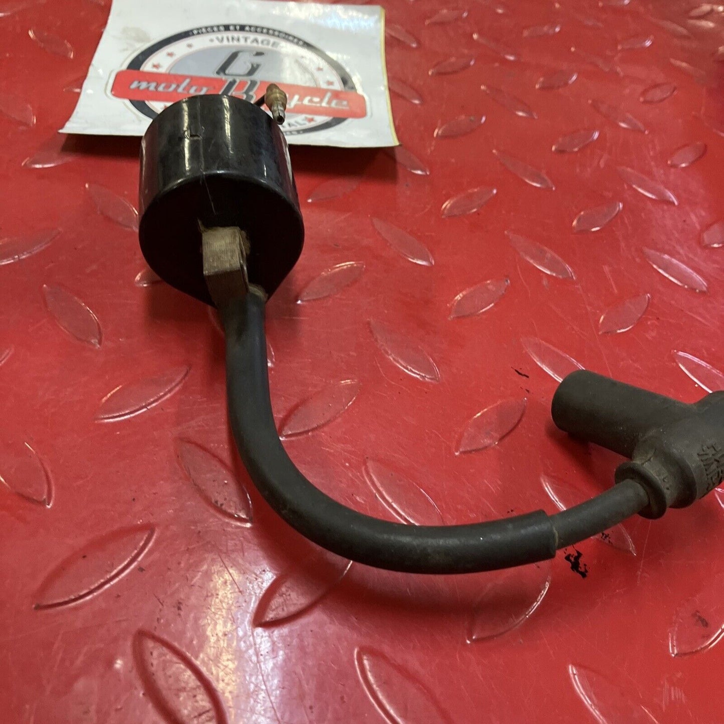 Honda CR80R 1986 ignition coil U2