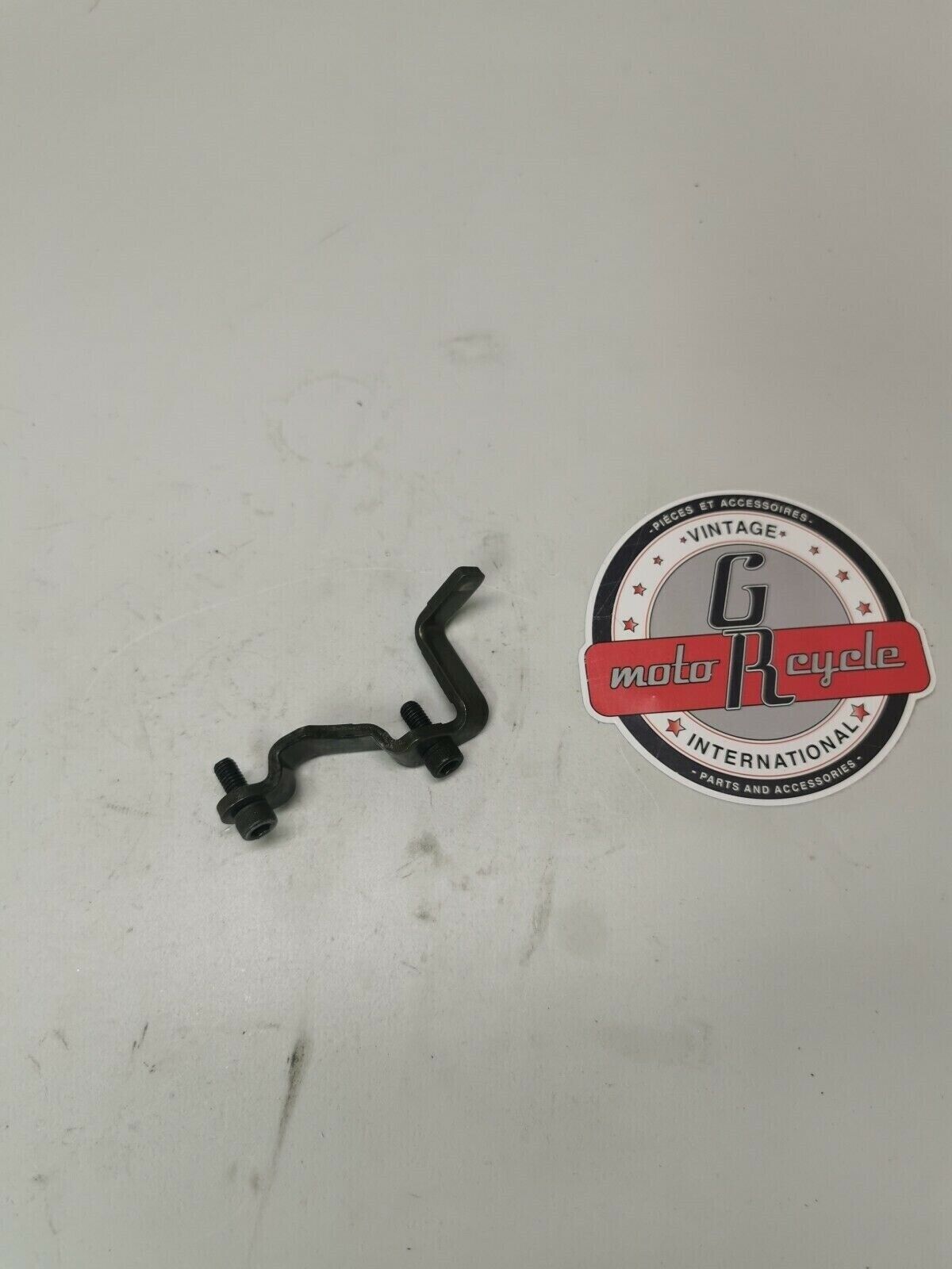 Honda XR350R 1983 kickstarter kick starter stopper plate XL350R 1984 1985 2
