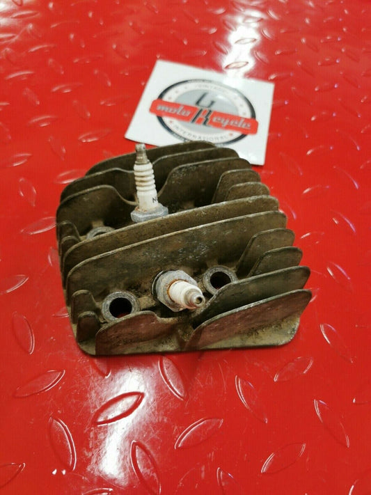 Yamaha LT2 LT3 1972 1973 cylinder head jug barrel cover T