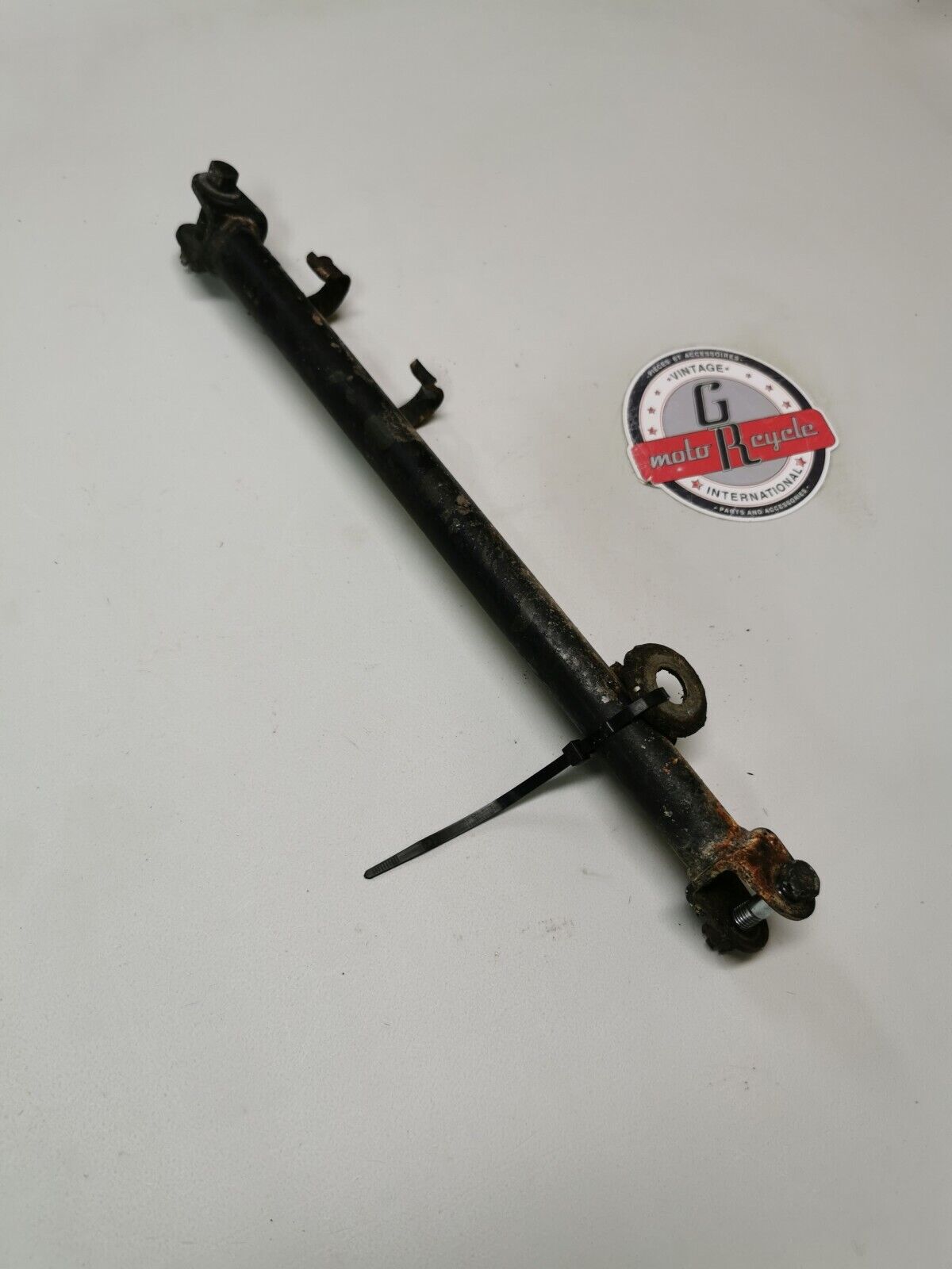 Honda CB750F 1978 rear brake link torque arm stopper bar 1977