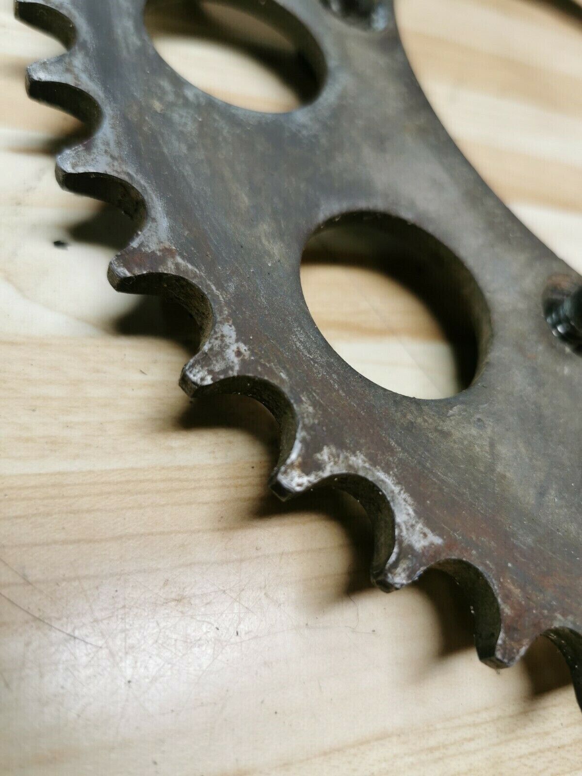 Suzuki RM125 1986 rear sprocket 51T