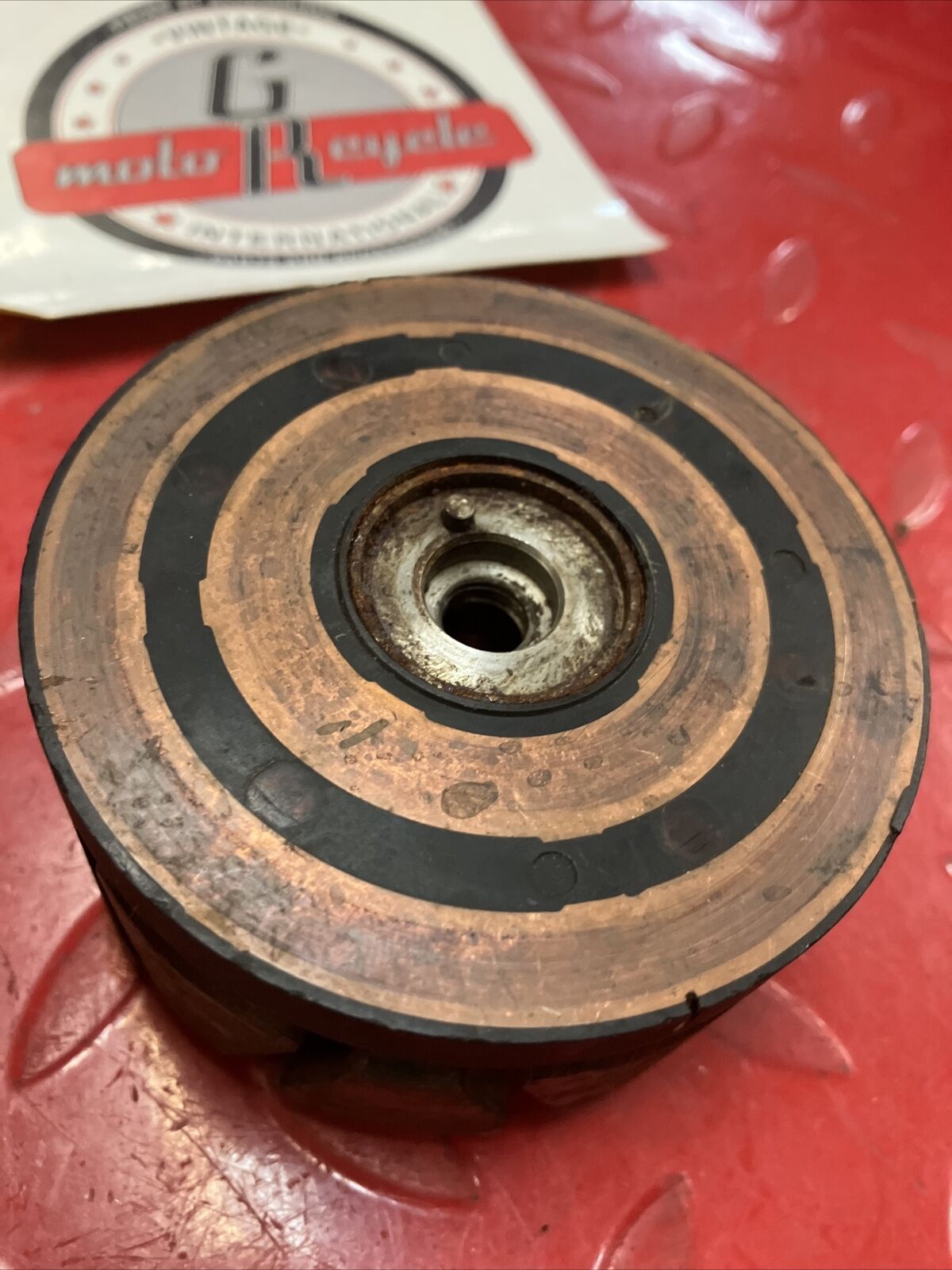 Yamaha RD400 1977 rotor flywheel generator 1976 1978 1979