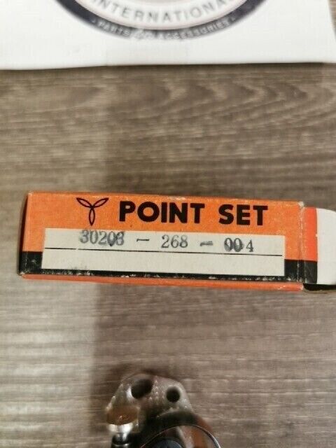 NOS DAIICHI HONDA CL72 CL77 CB77 CB72 1961 BREAKER RIGHT 30203-268-004 J60