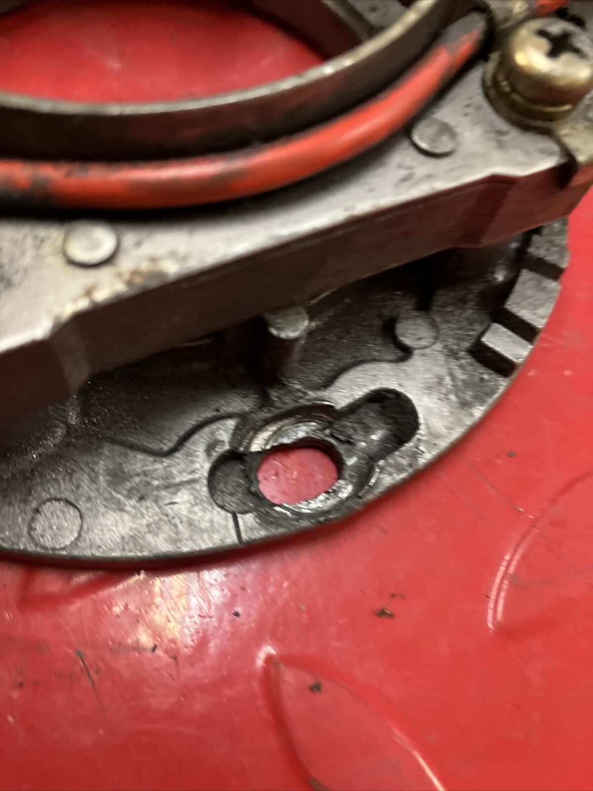 Honda CR250R 1982 stator generator alternator 1981 31120-KA4-700 Tested good 2