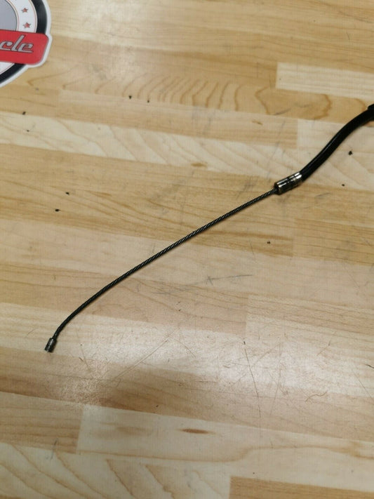 Honda CR125R 1984 throttle cable