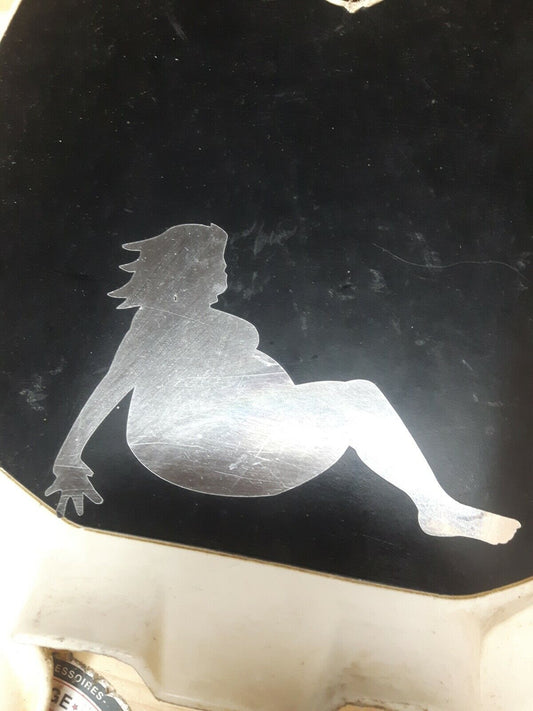 Kawasaki KX250 2001 front number plate plastic KX125 KX500 1996 - 2002