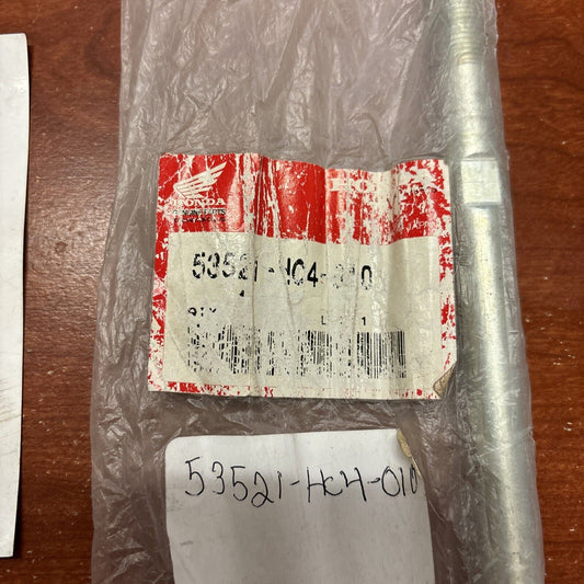 NOS Honda 1988 - 1992 TRX300 TIE ROD 53521-HC4-010 H149