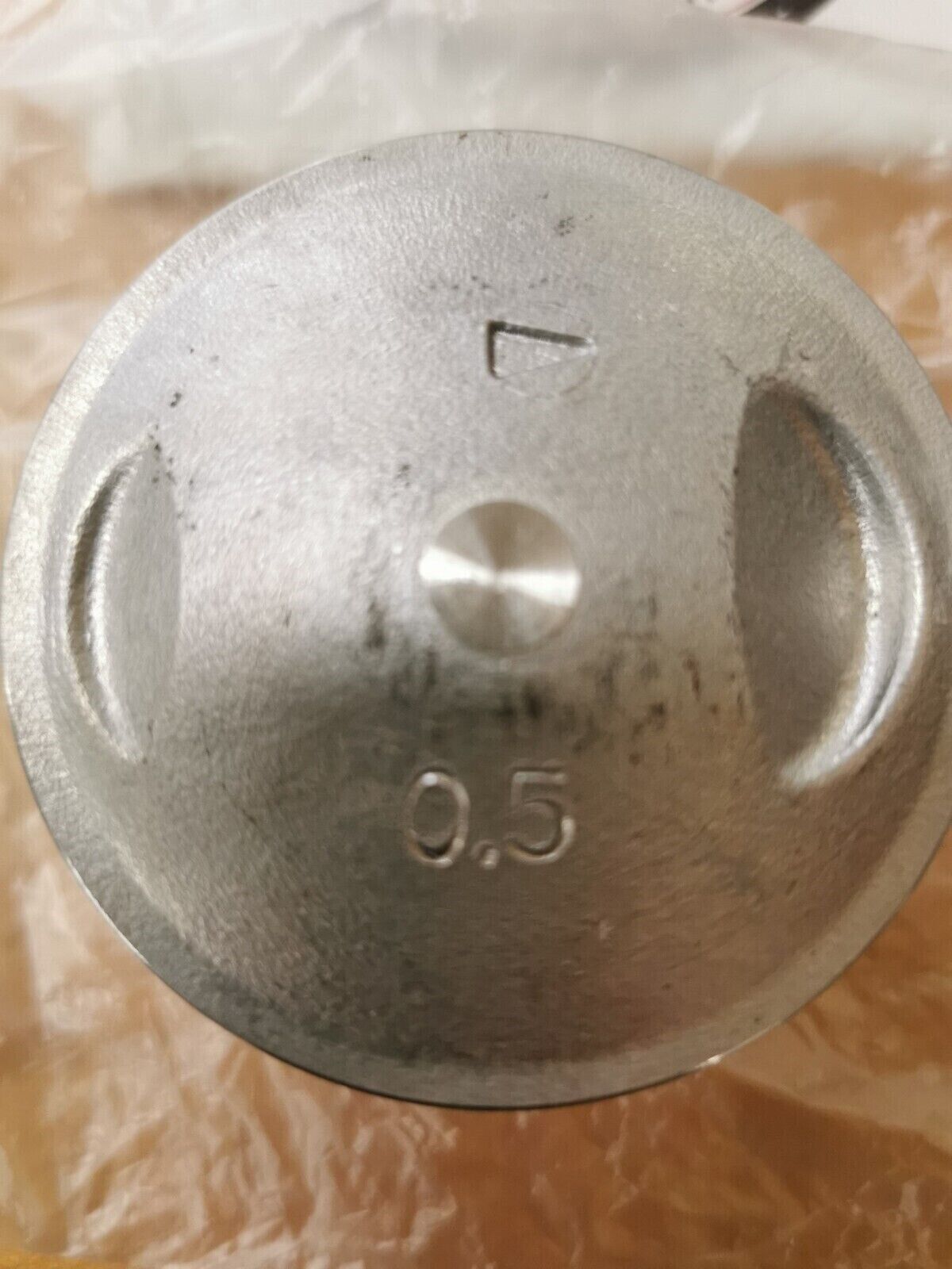 NOS SUZUKI DR200 SP200 PISTON 12111-42A02-050 S4